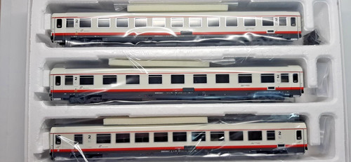 Acme 70081 set - 70081, vetture