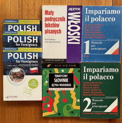 Grammatica polacca libri - grammatica, 5