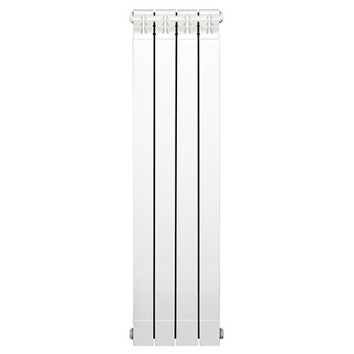 Radiatore alluminio - in,