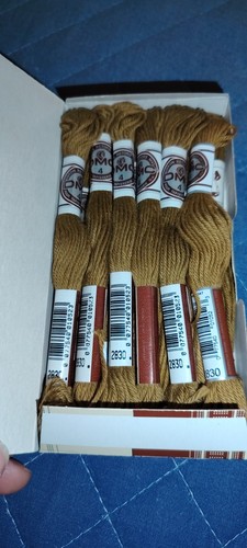 Dmc cotone lanato 2830 - dmc, n