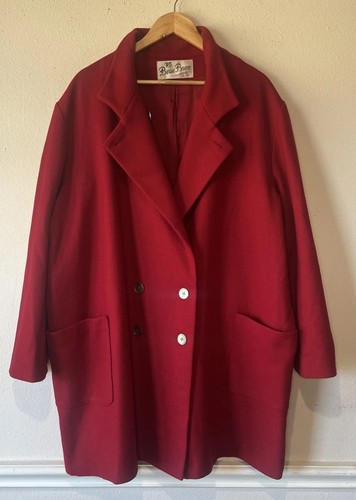 Cappotto vintage beau brem - cappotto,