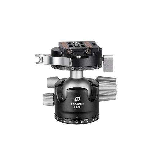 Leofoto 36pcl testa - lh-36pcl,