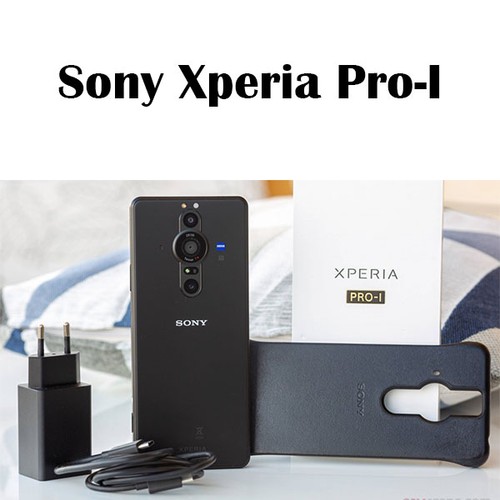 Nuovo sony xperia pro - nuovo,