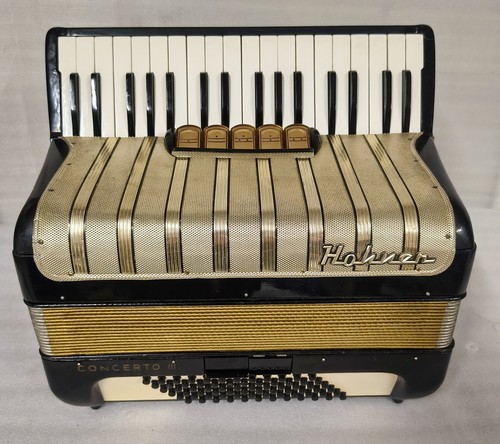 Hohner concerto iii bassi - hohner,