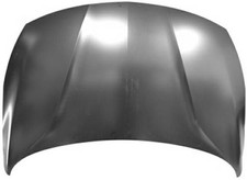 Cofano anteriore - anteriore, motore
