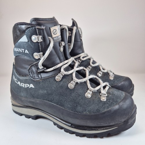 Scarponi alpinismo scarpa - da,