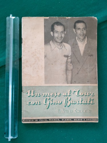 Gino bartali 1948 mese al - bartali,