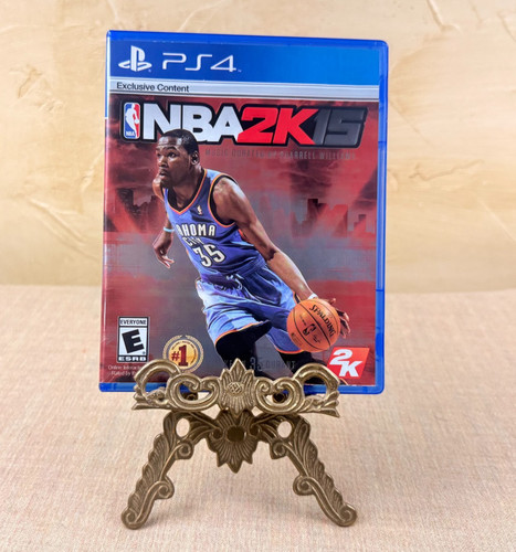 Nba 2k15 ps4 playstation - nba,