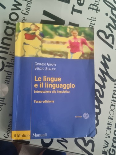 Lingue il linguaggio - il,