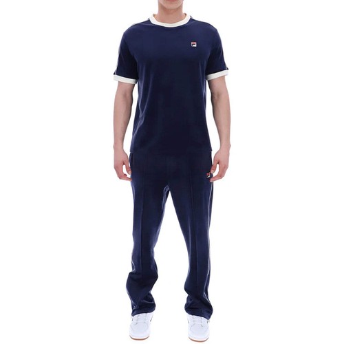 Fila basilio shirt velluto - fila,