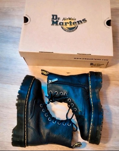 Black martens jadon iii - black,