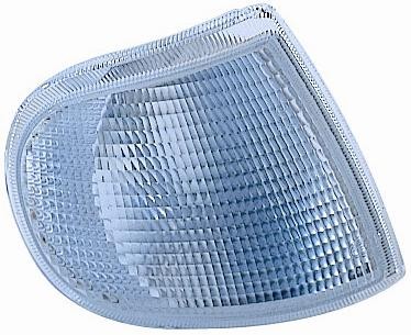 Fanale ant bianco senza - fanale, dx