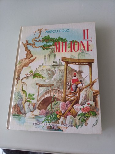 Milione marco polo - il,