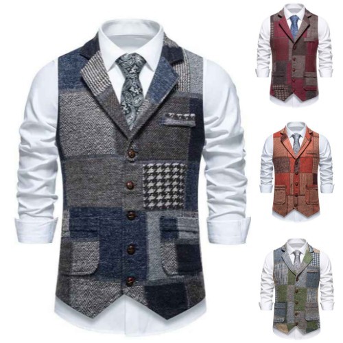 Gilet uomo elegante - uomo,