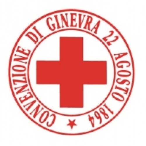 Adesivi per ambulanze croce - ambulanze-,