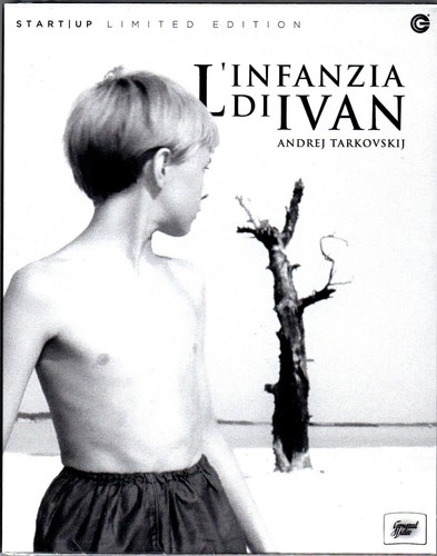 Infanzia ivan a - ivan, (a