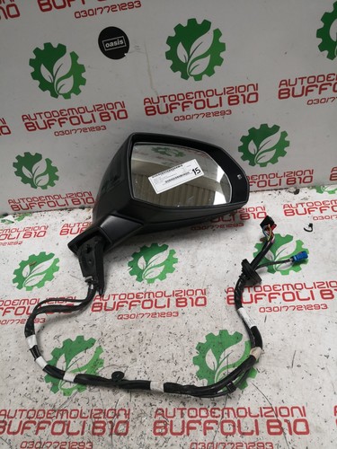 Specchietto retrovisore destro - specchietto,