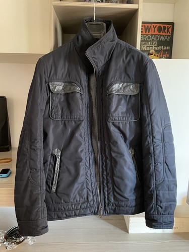 Giacca uomo aviatore - giacca,