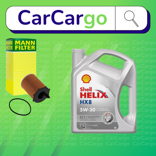 Kit tagliando mann ford - kit,