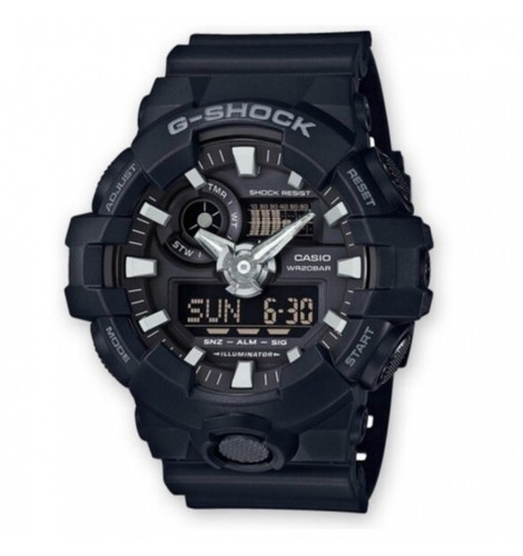 Orologio uomo casio shock - uomo,