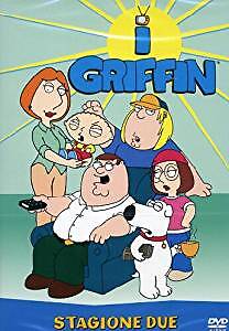 Griffin stagione ex - i, 02