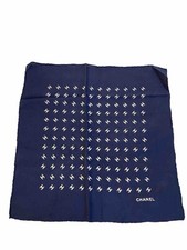 Chanel foulard donna woman - foulard,