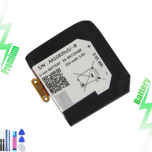Batteria ricambio nuova - ricambio,