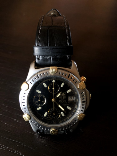 Orologio tag heuer 2000 - orologio,