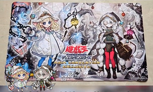 Yugioh playmat oh - playmat, yu-gi-oh