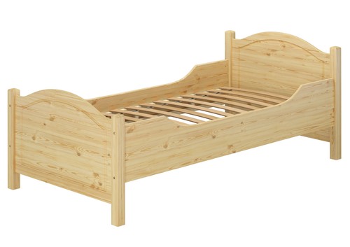 Robusto letto classico anche