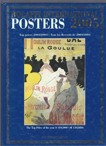 Bolaffi international posters - bolaffi,