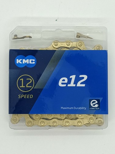 Kmc e12 gold - ti-n,