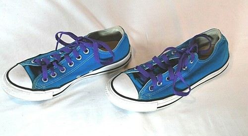 Converse all star blu sneakers - all,