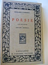 Michelangelo buonarroti poesie - buonarroti,