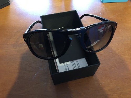 Occhiali sole persol 714 sm - occhiali,