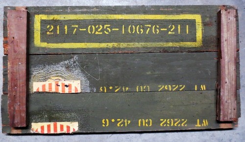 Vintage asse legno con - di,