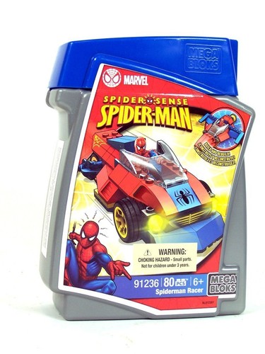 Mega bloks marvel - mega, spider-man