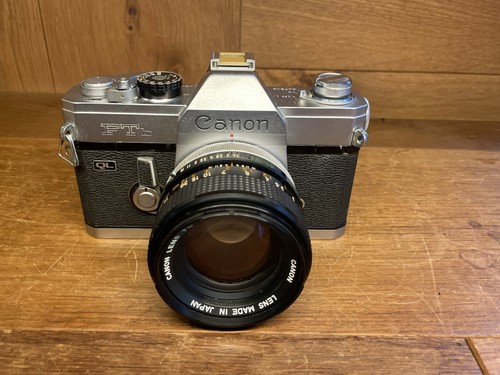 Canon ftb exc - canon, exc+5