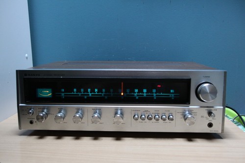 Sanyo ampli tuner vintage - tuner,