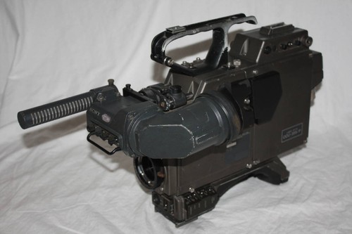 Videocamera sony bvp 70is - sony, con