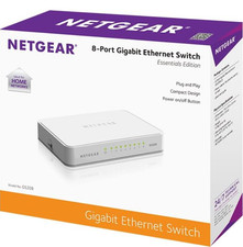 Netgear gs208 100pes gigabit - gs208-100pes,