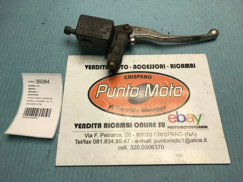 Pompa freno anteriore aprilia - freno,
