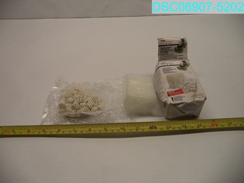 Fluval edge foam biomax kit - fluval,