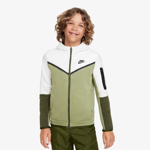 Felpa nike nsw tech - felpa,