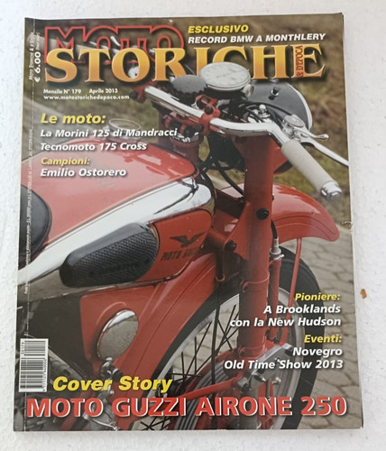 Moto storiche epoca - storiche, d'epoca