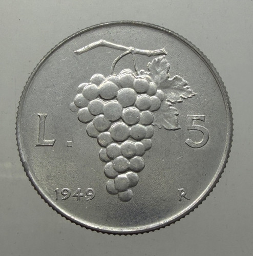 Repubblica italiana lire uva - repubblica,