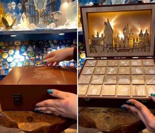 Harry potter calendario - harry,