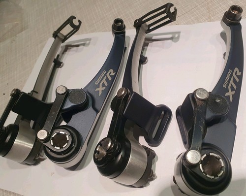 Freni shimano xtr m970 - xtr,