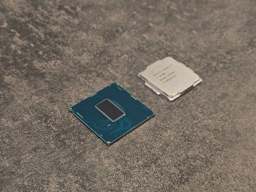 Processore cpu 8700k - i7,