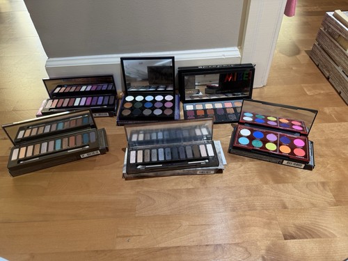 Confezione palette ombretti - confezione,